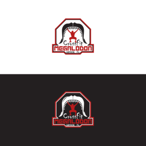 Diseño de Logo por anshuman1995 para CrossFit Megalodon | Diseño: #11472776