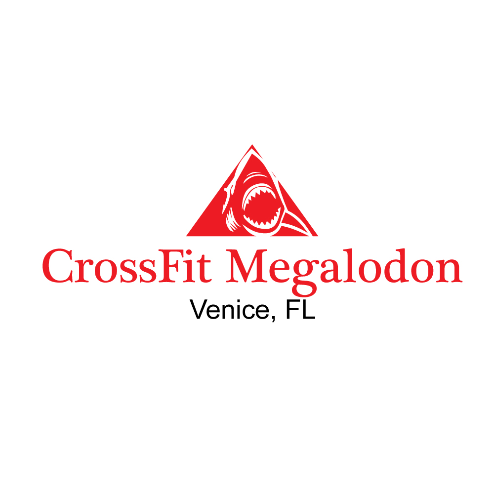 Diseño de Logo por genius16point para CrossFit Megalodon | Diseño #11532010