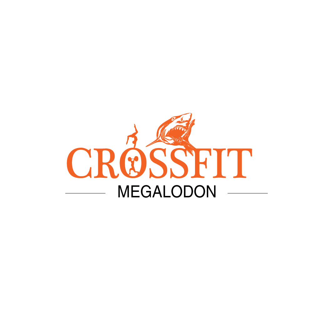 Diseño de Logo por genius16point para CrossFit Megalodon | Diseño #11532011
