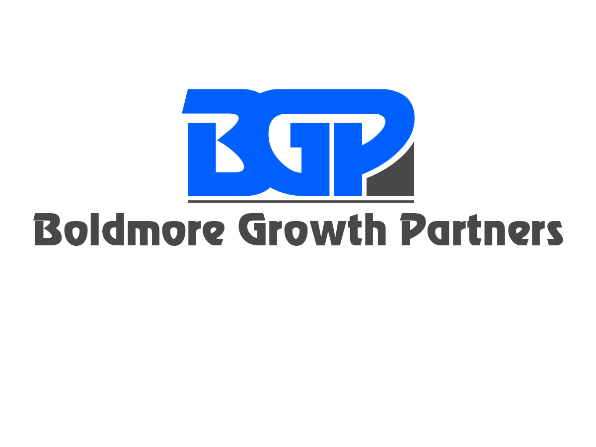 Logo-Design von yani rj. für Boldmore Growth Partners | Design #2287032