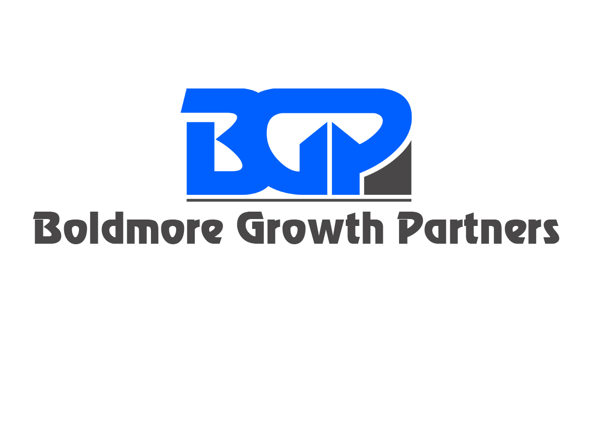 Logo-Design von yani rj. für Boldmore Growth Partners | Design #2287042