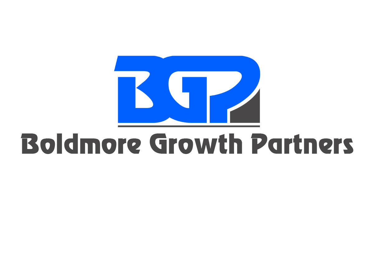 Logo-Design von yani rj. für Boldmore Growth Partners | Design #2287050