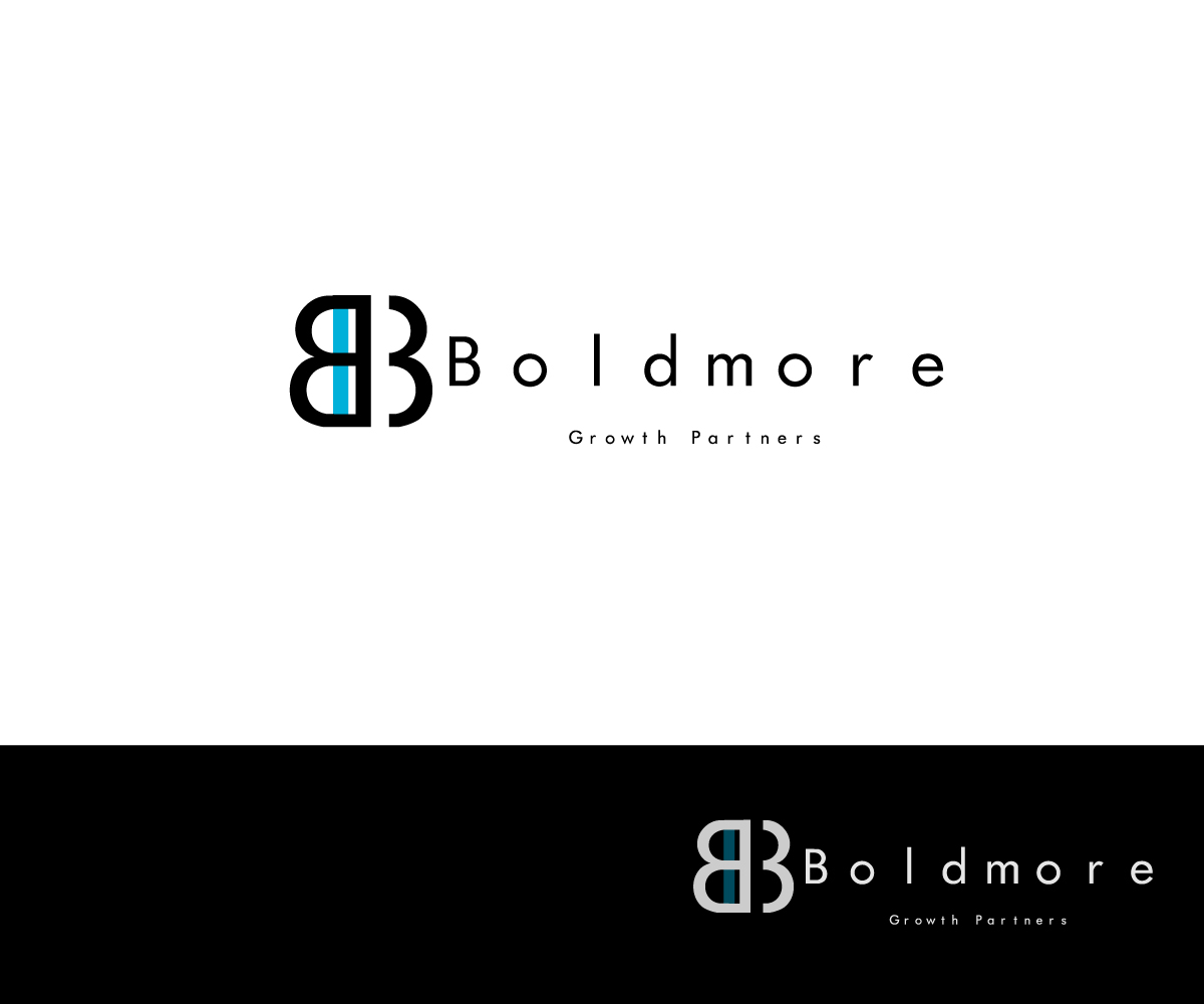Logo-Design von Senpachie für Boldmore Growth Partners | Design #2298203