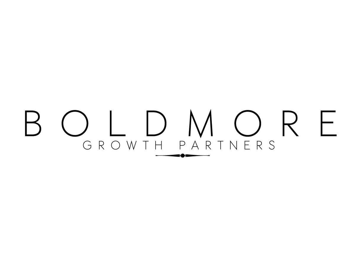 Diseño de Logo por Hazel Rebecca para Boldmore Growth Partners | Diseño #2288996
