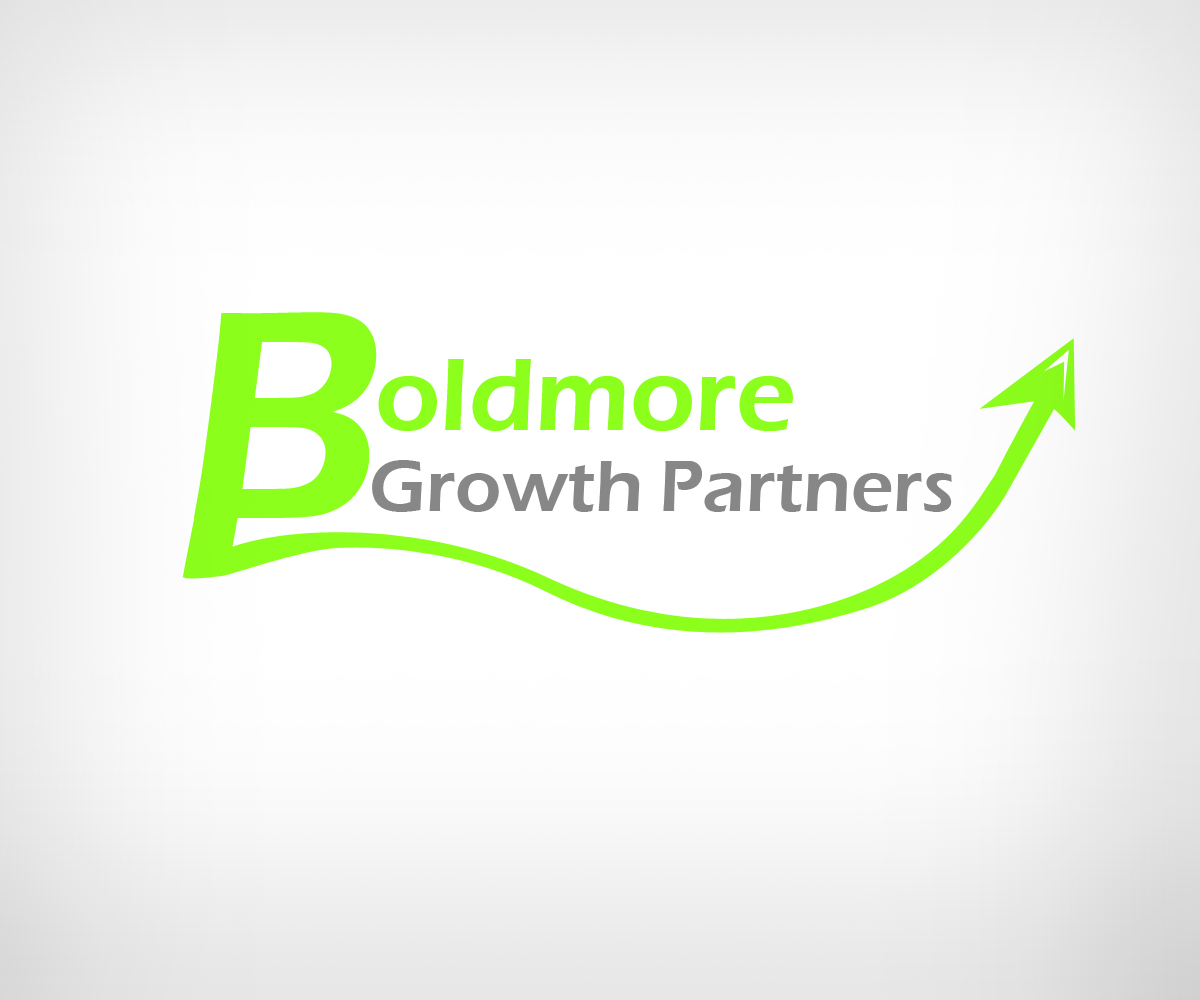 Logo Design by Osama Bin Ishrat for Boldmore Growth Partners | Design #2283374