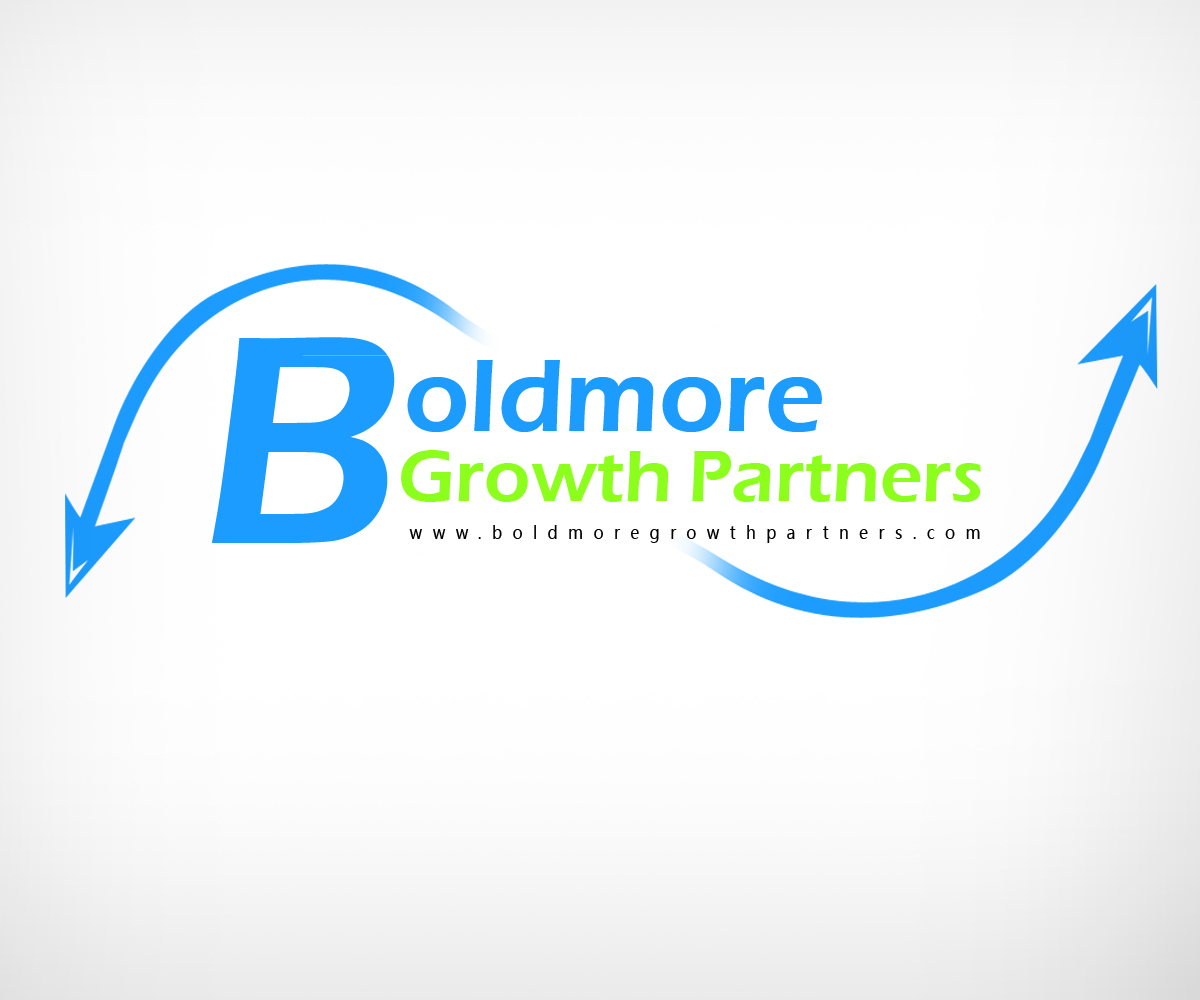 Logo Design by Osama Bin Ishrat for Boldmore Growth Partners | Design #2283422