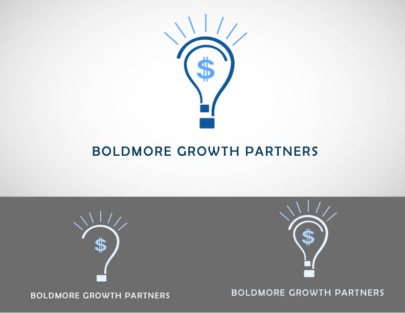 Logo Design by Expert Designer for Boldmore Growth Partners | Design #2299657