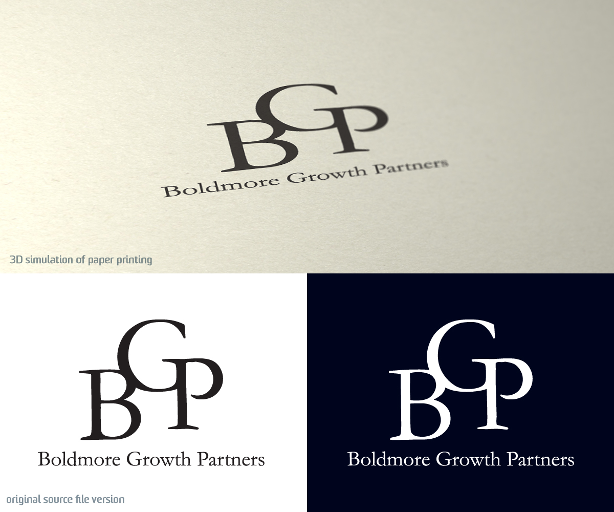 Logo Design by Anthony for Boldmore Growth Partners | Design #2300179