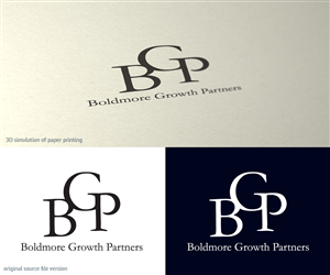 Design de Logo par Anthony pour Boldmore Growth Partners | Design : #2300179