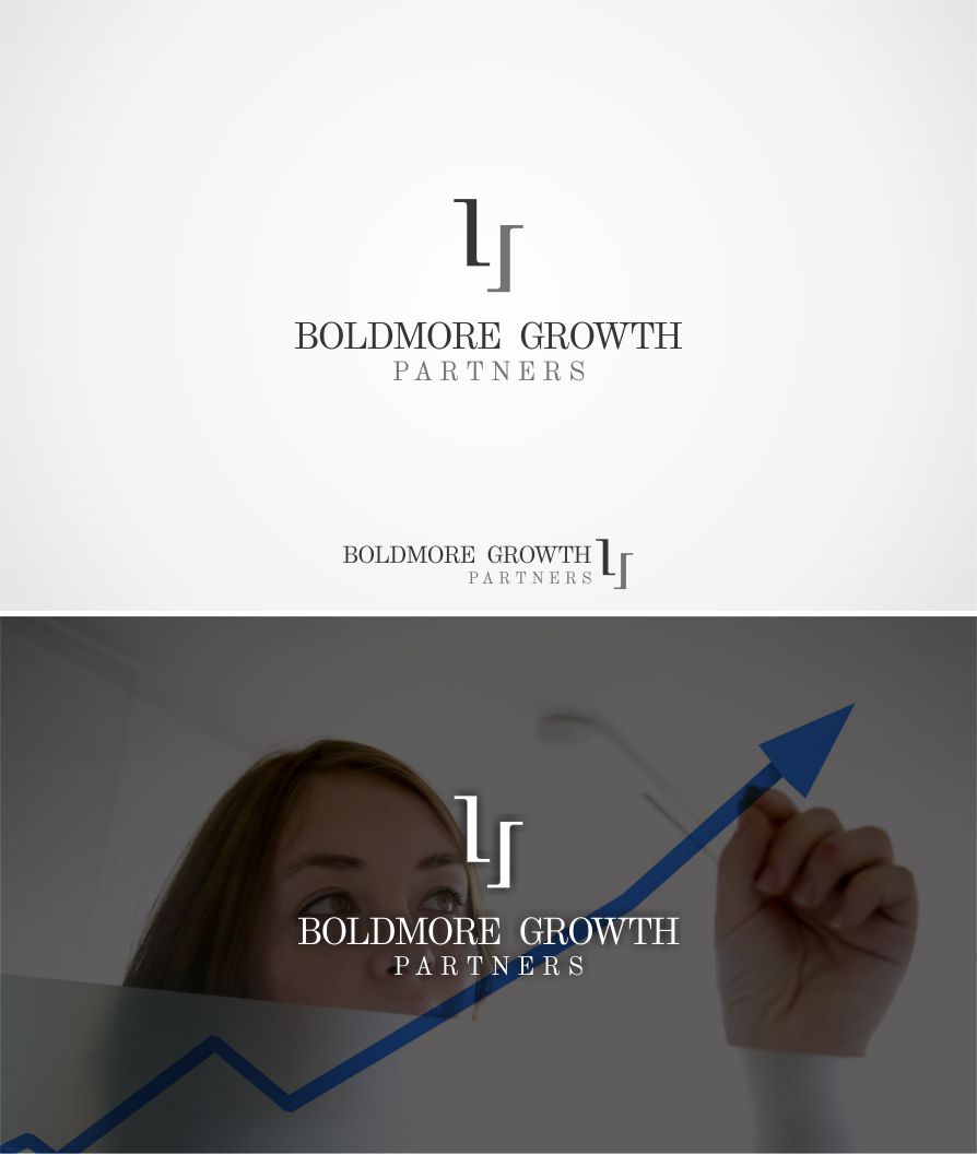 Logo-Design von Naavyd für Boldmore Growth Partners | Design #2283701