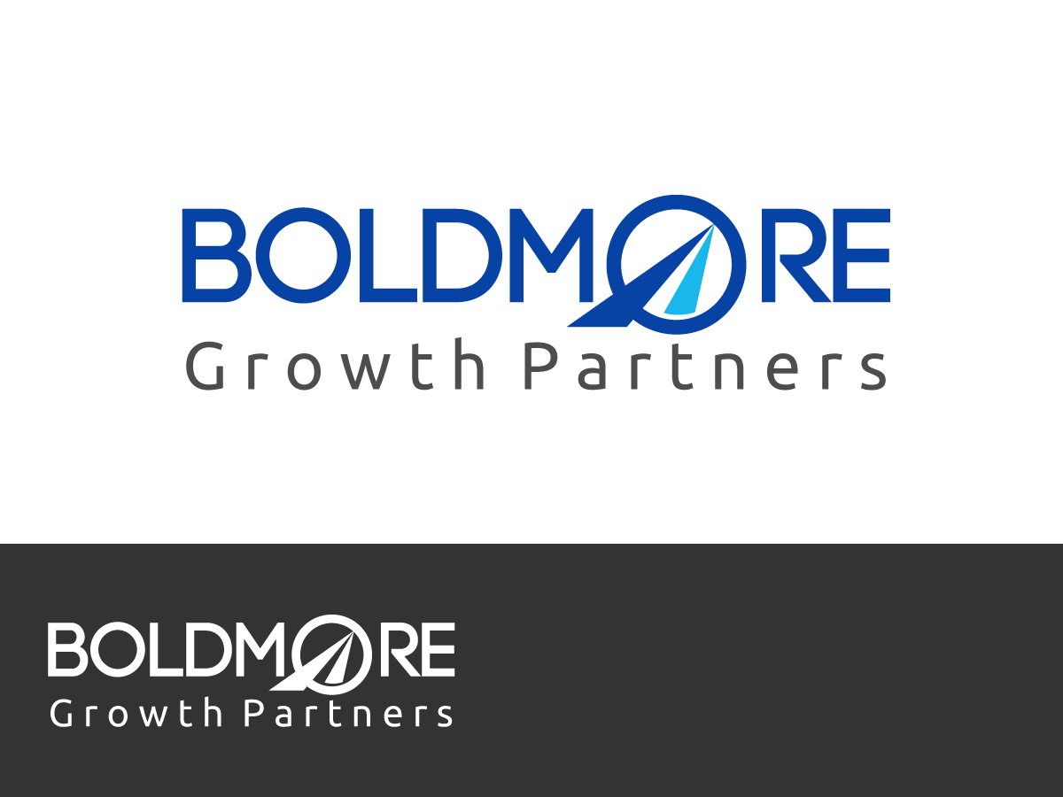 Logo Design by Anyl Thapa for Boldmore Growth Partners | Design #2302553