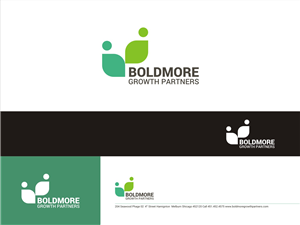 Design de Logo par nandkumar pour Boldmore Growth Partners | Design : #2298649