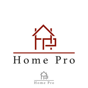 Logo Design by RyanGrice for Homespro | Design: #11079661