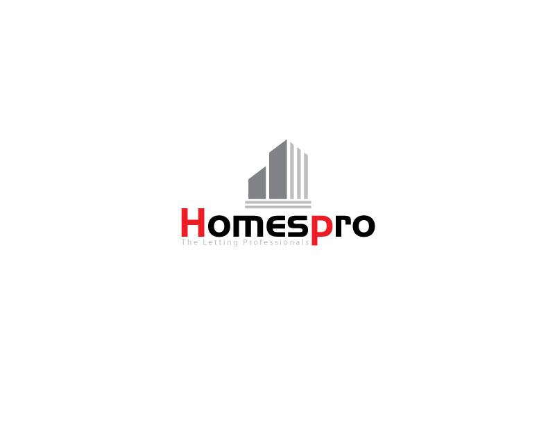 Logo Design by salam1891991 for Homespro | Design #11072032