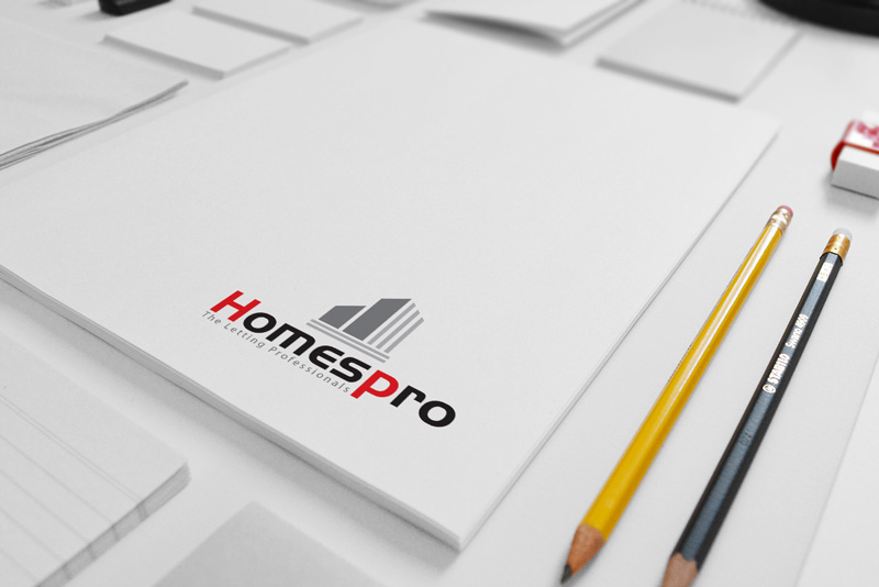 Logo Design by salam1891991 for Homespro | Design #11072033