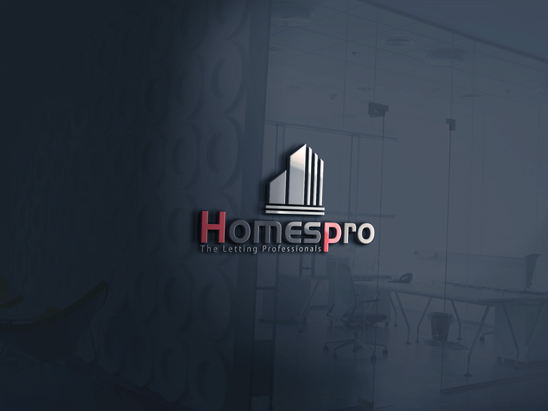 Logo Design by salam1891991 for Homespro | Design #11072034