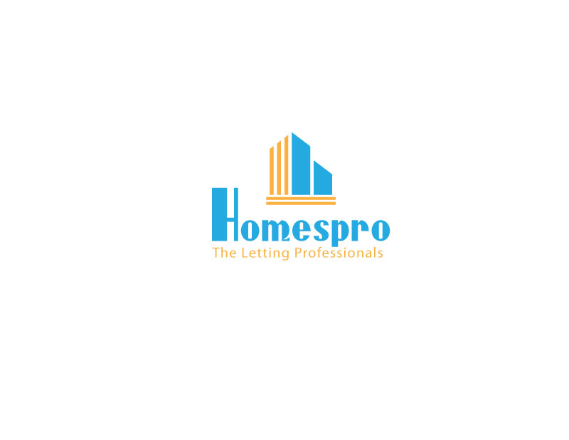 Logo Design by salam1891991 for Homespro | Design #11072035