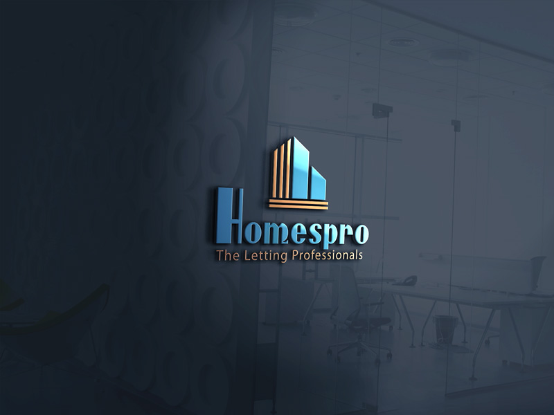 Logo Design by salam1891991 for Homespro | Design #11072036