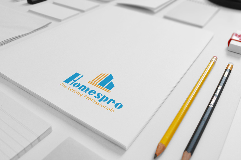 Logo Design by salam1891991 for Homespro | Design #11072039