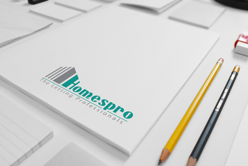 Logo Design by salam1891991 for Homespro | Design #11072040