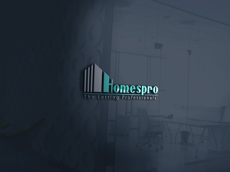 Logo-Design von salam1891991 für Homespro | Design #11072041