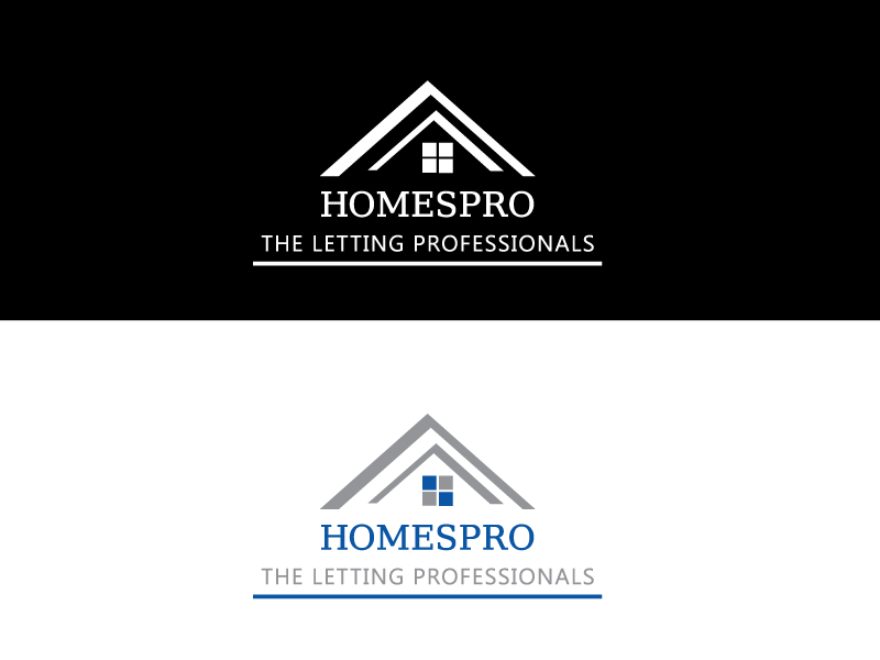 Logo Design by saddam.nh2015 for Homespro | Design #11071712