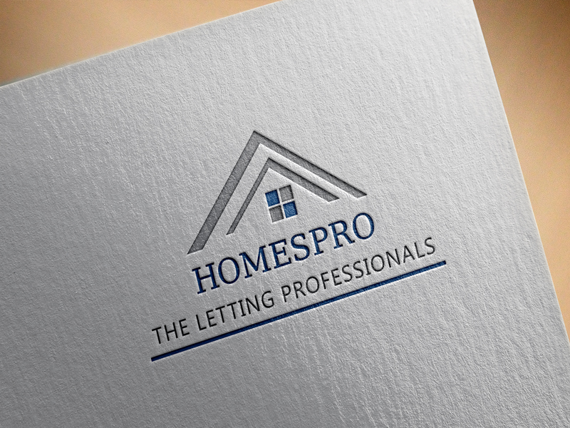 Logo Design by saddam.nh2015 for Homespro | Design #11071714