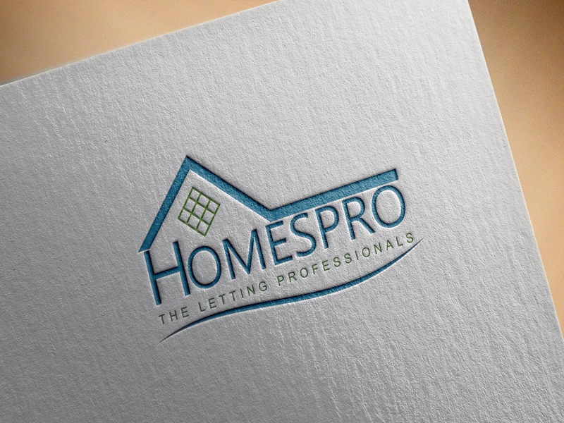 Logo Design by saddam.nh2015 for Homespro | Design #11071715