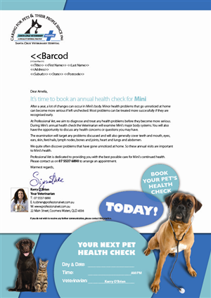 Letterhead Design by Sheldon