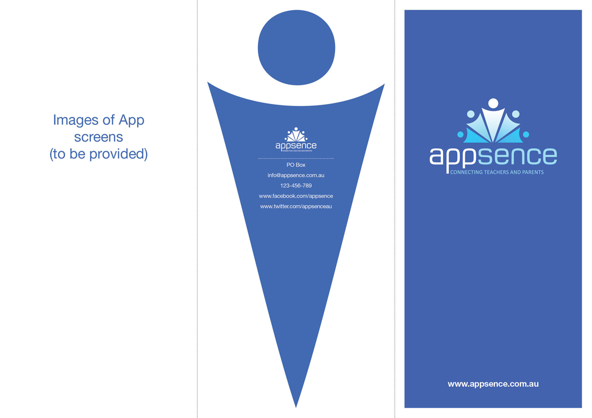 Brochure Design by foo for this project | Design #2287994