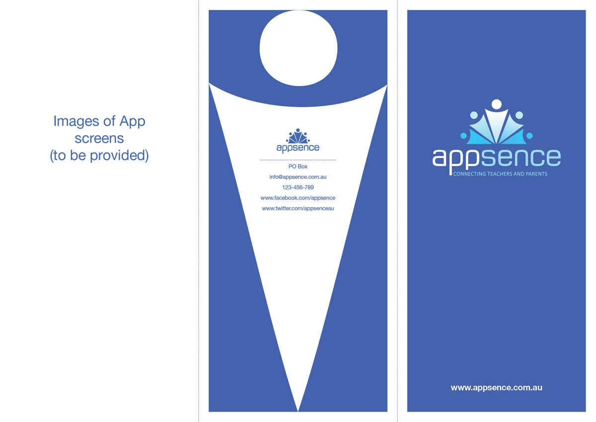 Brochure Design by foo for this project | Design #2288004
