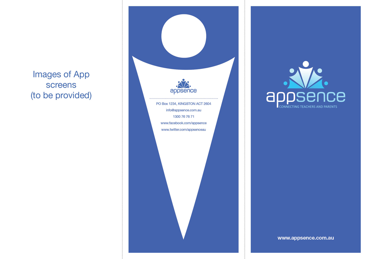 Brochure Design by foo for this project | Design #2288309