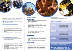 Design de Brochure par foo pour ce projet | Design : #2288315