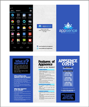Design de Brochure par Purple Studio pour ce projet | Design : #2287795