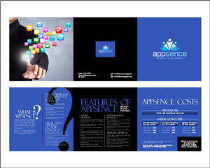 Design de Brochure par Purple Studio pour ce projet | Design : #2287814