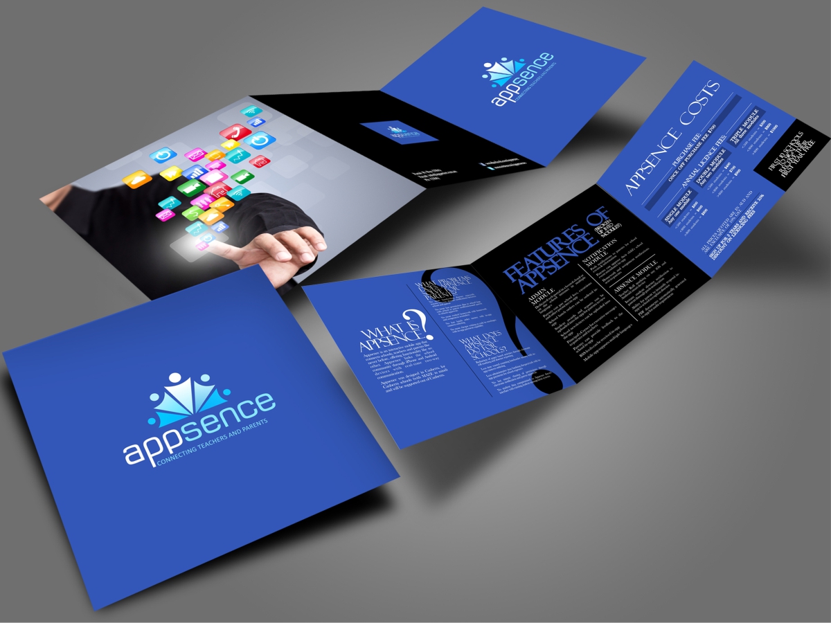 Brochure Design by Purple Studio for this project | Design #2287819