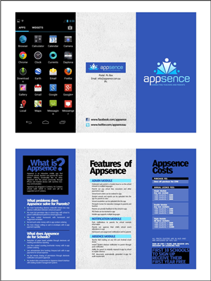 Design de Brochure par Purple Studio pour ce projet | Design : #2287908