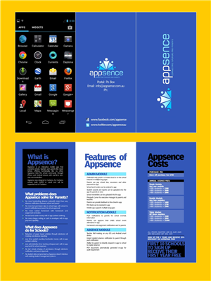 Design de Brochure par Purple Studio pour ce projet | Design : #2288773