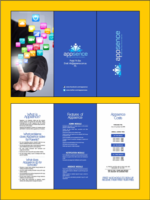Design de Brochure par Purple Studio pour ce projet | Design : #2294822