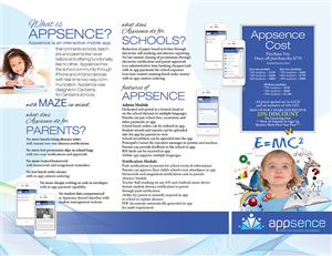 Design de Brochure par Linda Iskra pour ce projet | Design : #2323388