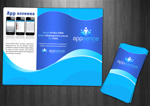 Brochure Design by ESolz Technologies