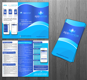 Brochure Design by ESolz Technologies