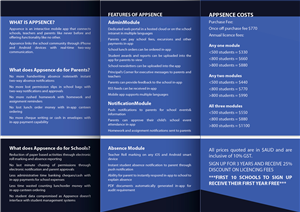 Design de Brochure par MasterG pour ce projet | Design : #2335975
