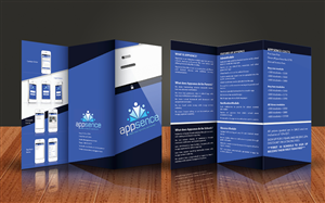 Design de Brochure par MasterG pour ce projet | Design : #2336065