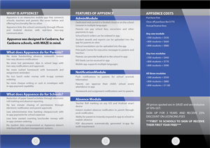 Design de Brochure par MasterG pour ce projet | Design : #2336461