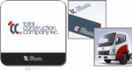Logo-Design von sD für Total Commercial Construction Inc. | Design: #23695