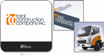 Logo-Design von sD für Total Commercial Construction Inc. | Design: #23696