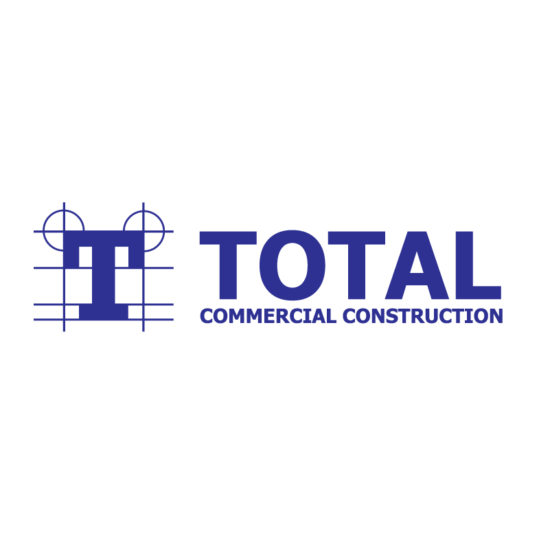 Logo Design by deadairspace for Total Commercial Construction Inc. | Design #24807