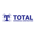 Logo-Design von deadairspace für Total Commercial Construction Inc. | Design: #24807
