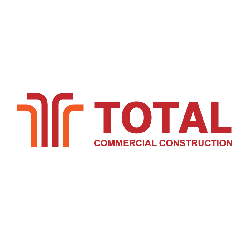 Logo Design by deadairspace for Total Commercial Construction Inc. | Design #24841
